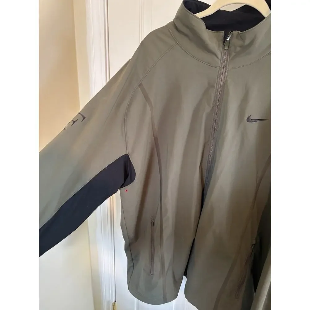 Nike Roger Federer RF 2012 Australian Open N98 Track Jacket Men’s XXL Tennis